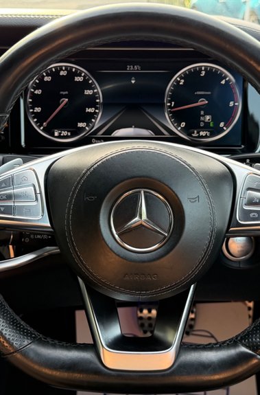 Mercedes-Benz S Class S 350 D AMG LINE EXECUTIVE -1 OWNER FROM NEW! -REAR PACK -PAN ROOF -360 CAM 