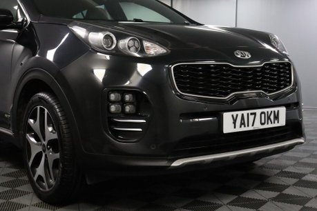 Kia Sportage GT-LINE 24