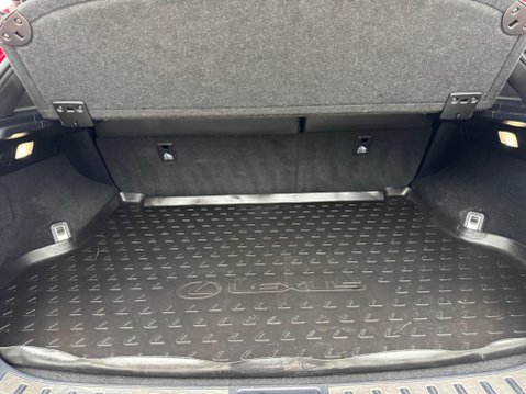 Lexus NX 2.5 300h F Sport E-CVT 4WD Euro 6 (s/s) 5dr 46