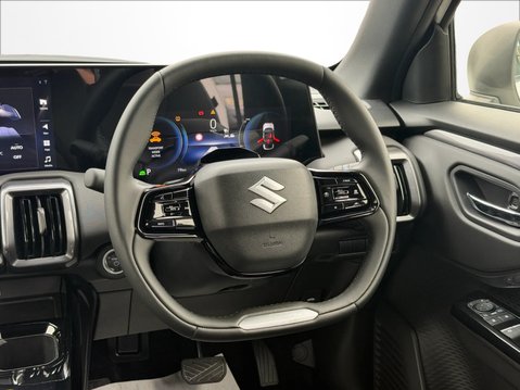 Suzuki eVitara 128kw 61kwh Ultra 12
