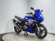 Suzuki GS500 2004 61K RUNNING PROJECT BIKE SPARES OR REPAIR 500CC A2 2