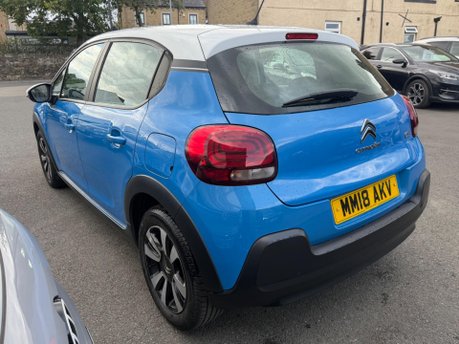 Citroen C3 PURETECH FEEL 6