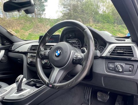BMW 3 Series 3.0 335d xDrive M Sport Auto 4WD 4dr 13