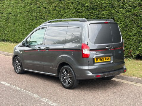 Ford Transit Courier 1.5 TDCi Sport L1 Euro 6 5dr 6
