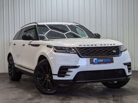 Land Rover Range Rover Velar 2.0 Range Rover Velar R-Dynamic HSE P250 Auto 4WD 5dr