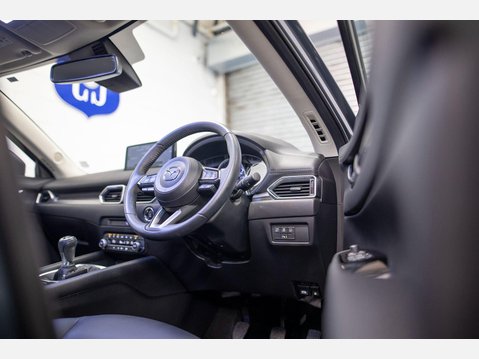 Mazda CX-5 2.0 e-SKYACTIV G MHEV Newground Euro 6 (s/s) 5dr 59