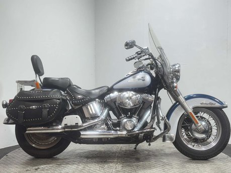 Harley-Davidson Softail 1340 FLSTC HERITAGE 2002 20K CLASSIC PROJECT BIKE