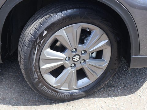 Suzuki Vitara 1.4 Boosterjet MHEV Motion Euro 6 (s/s) 5dr 26