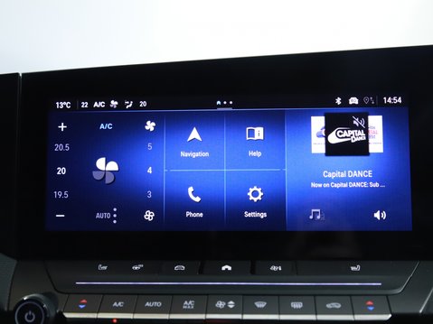 Vauxhall Astra 1.2 Turbo 130 GS 5dr 22