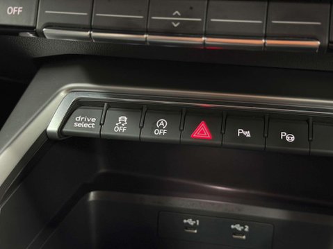 Audi S3 2.0 TFSI Sportback 5dr Petrol S Tronic quattro Euro 6 (s/s) (310 ps) 49