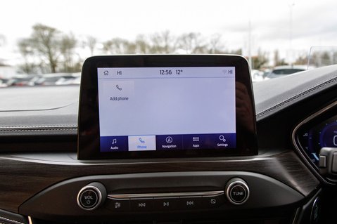 Ford Focus VIGNALE EDITION MHEV 23