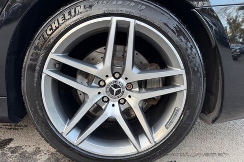Mercedes-Benz S Class S 350 D L AMG LINE EXECUTIVE - REAR ENTERTAINMENT - APPLE CAR PLAY  82