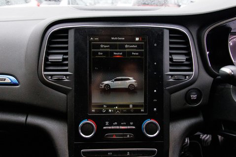 Renault Megane GT LINE DCI 36