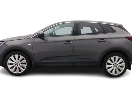 Vauxhall Grandland X 1.2 Turbo Elite Nav SUV 5dr Petrol Manual 6Spd Euro 6 (s/s) (130 ps) 6