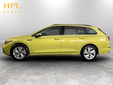 Volkswagen Golf 2.0 TDI Style Estate 5dr Diesel DSG Euro 6 (s/s) (115 ps) Air Con - Alloy 8