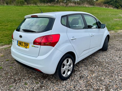 Kia Venga 2 ECODYNAMICS 3