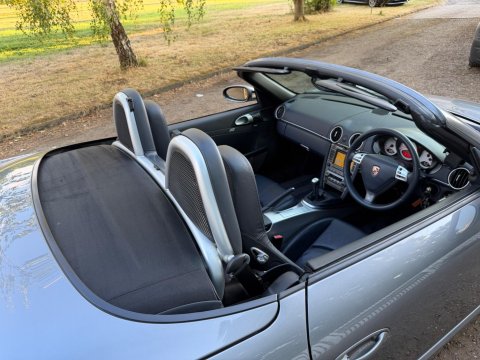 Porsche Boxster 24V S 32