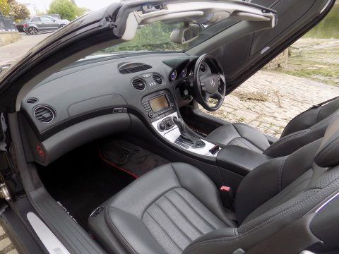 Mercedes-Benz SL Series SL55 AMG KOMPRESSOR 36