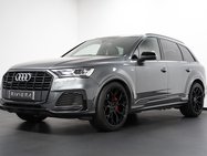 Audi Q7 3.0 TFSI V6 55 Black Edition SUV 5dr Petrol Tiptronic quattro Euro 6 (s/s) 31