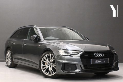 Audi A6 2.0 A6 Black Edition 45 TFSI MHEV Quattro Semi-Auto 4WD 5dr 1