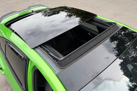 Ford Focus ST -PAN ROOF -PARKING/PERFORMANCE/ASSIST PACKS -HUD -B&O - MEAN GREEN 25