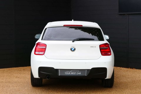 BMW 1 Series 1.6 116i Sport 3dr 18