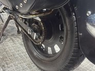 Keeway Superlight 125 2019 10K PROJECT BIKE SPARES OR REPAIR 125CC CRUISER LEARNER BIKE 10