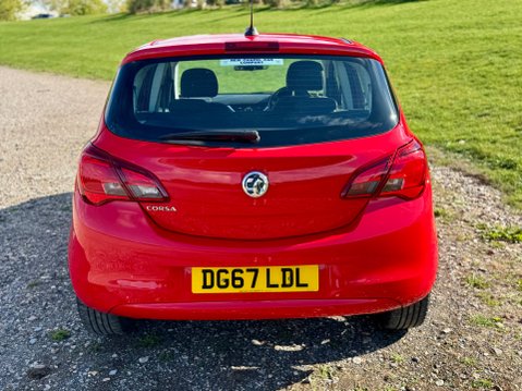 Vauxhall Corsa ENERGY A/C ECOFLEX 55