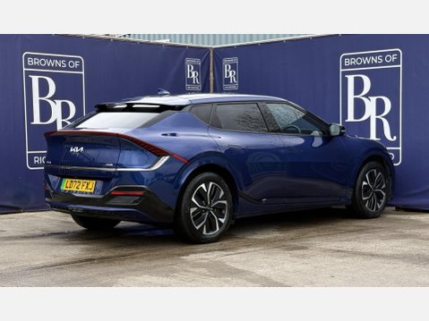Kia EV6 77.4kWh GT-Line Hatchback 5dr Electric Auto (225 bhp) 4