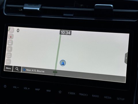 Hyundai TUCSON 1.6 h T-GDi Premium Auto Euro 6 (s/s) 5dr 16