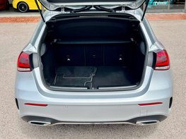 Mercedes-Benz A Class 1.5 A 180 AMG Line Executive D Auto 5dr 82