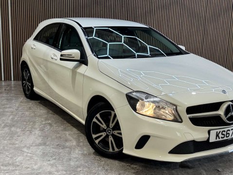 Mercedes-Benz A Class 1.6 A 160 SE 5dr 14
