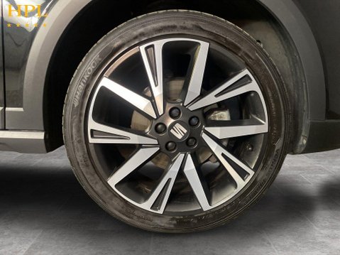 SEAT Arona 1.0 TSI FR Edition SUV 5dr Petrol Manual Euro 6 (s/s) (110 ps) Alloys - Blu 10