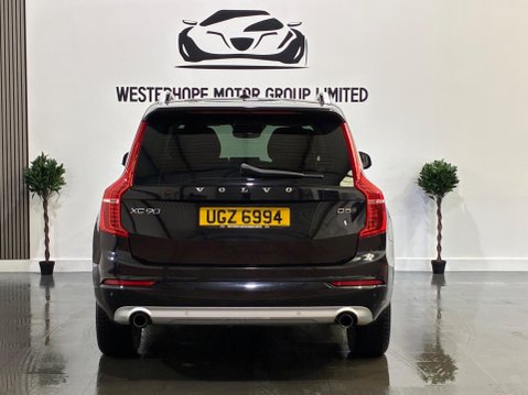 Volvo XC90 2.0 D5 PowerPulse Momentum Pro Auto 4WD Euro 6 (s/s) 5dr 22
