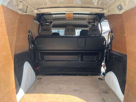 Citroen Berlingo 1.6 Berlingo 725 X Blue HDi 5 SEATER CREW VAN LWB 24
