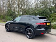 Jaguar F-Pace 2.0 D180 R-Sport Auto AWD Euro 6 (s/s) 5dr 7