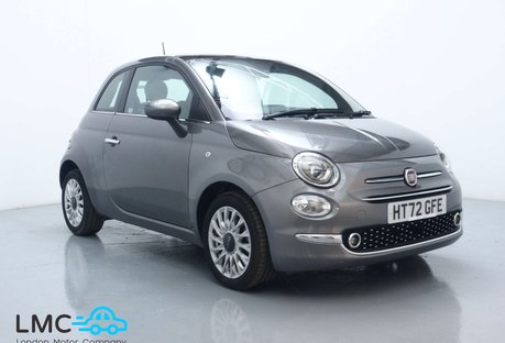 Fiat 500 1.0 500 Dolcevita MHEV 3dr
