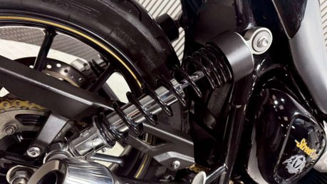 Triumph Street 900 2018 ONLY 7K LONG MOT MODERN RETRO 900CC 19