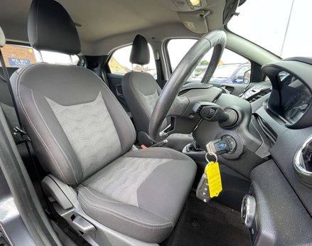 Ford Ka+ 1.2 Ka+ Zetec 5dr 46