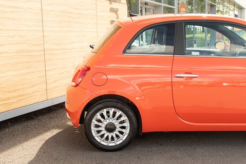 Fiat 500 STANDARD 7
