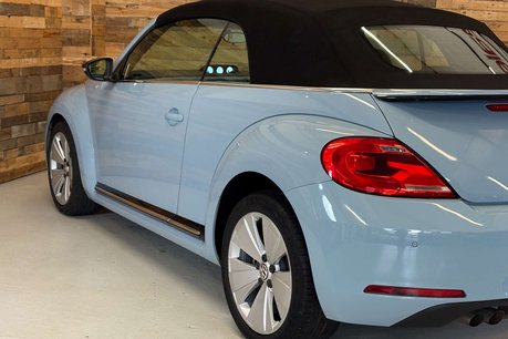 Volkswagen Beetle 1.4 TSI 60s Cabriolet 2dr Petrol Manual Euro 5 (160 ps) 88