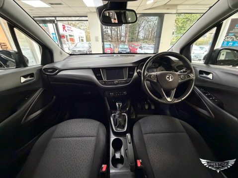 Vauxhall Crossland 1.2 Design SUV 5dr Petrol Manual Euro 6 (s/s) (83 ps) 23