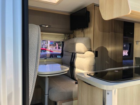 Fiat Ducato 2.3 TRIGANO TRIBUTE T680 Manual 6.36M 3500KG 2 Berth only 14000m 9
