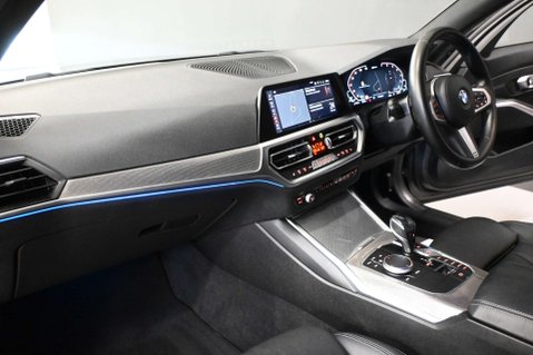 BMW 3 Series 2.0 330e M Sport Professional Edition Auto 4dr 22