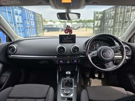 Audi A3 1.4 TFSI Sport Sportback 5dr Petrol Manual Euro 6 (s/s) (Nav) (125 ps) 10