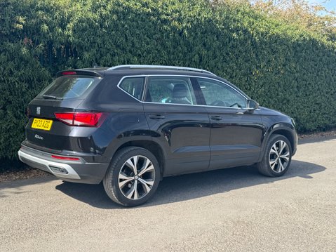 SEAT Ateca (Sold) 1.5 TSI EVO SE Technology SUV 5dr Petrol Manual Euro 6 (s/s) (150 ps 4