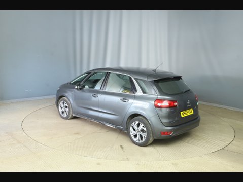 Citroen C4 Picasso BLUEHDI EXCLUSIVE 4
