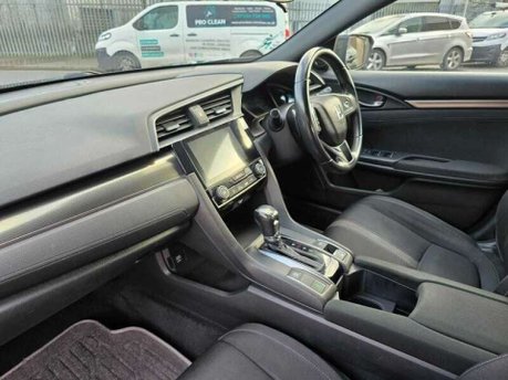 Honda Civic 1.0 VTEC Turbo SR CVT Euro 6 (s/s) 5dr 40