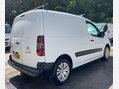 Citroen Berlingo 1.6 HDi 625 Enterprise Panel Van 5dr Diesel Manual L1 (131 g/km, 75 bhp) 9