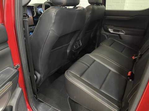 Ford Ranger WILDTRAK ECOBLUE 11